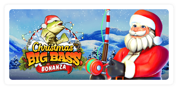 Christmas Big Bass Bonanza